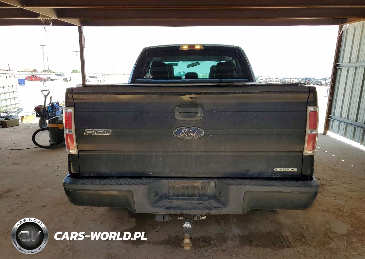 2013 Ford F150 Super Cab VIN:1FTFX1CF4DFB82056 - 6