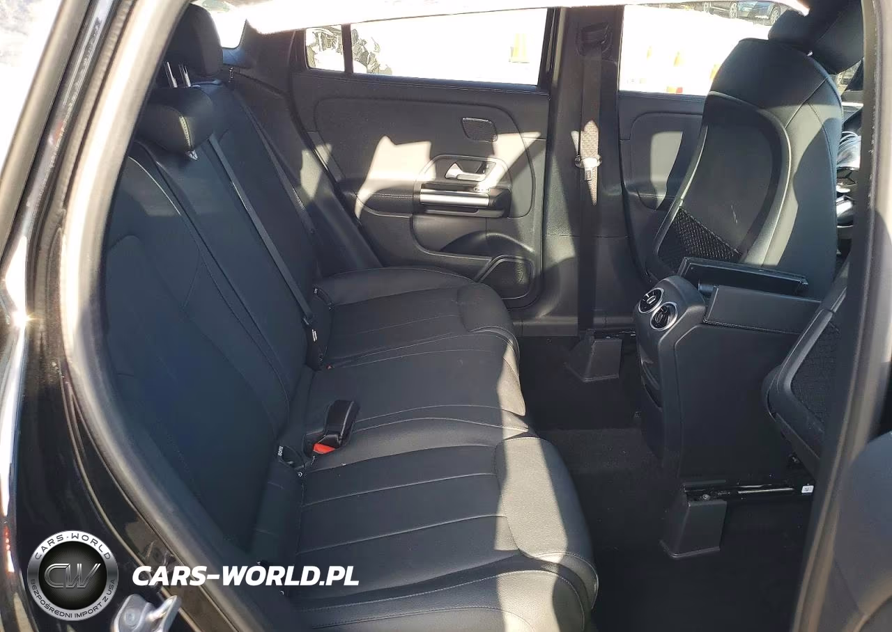 2025 Mercedes-Benz Gla 250 VIN:W1N4N4GB5SJ671946 - 11