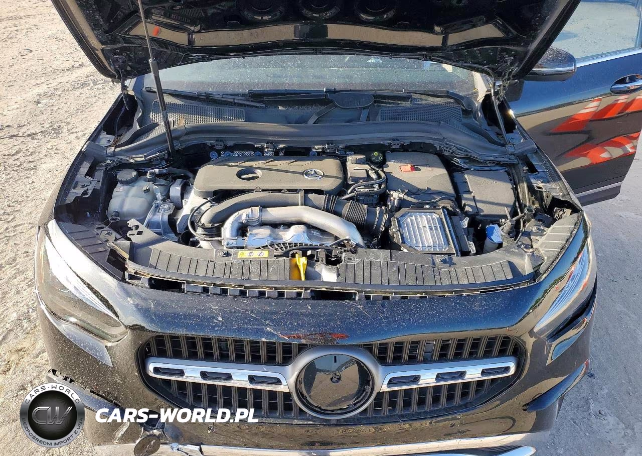 2025 Mercedes-Benz Gla 250 VIN:W1N4N4GB5SJ671946 - 12