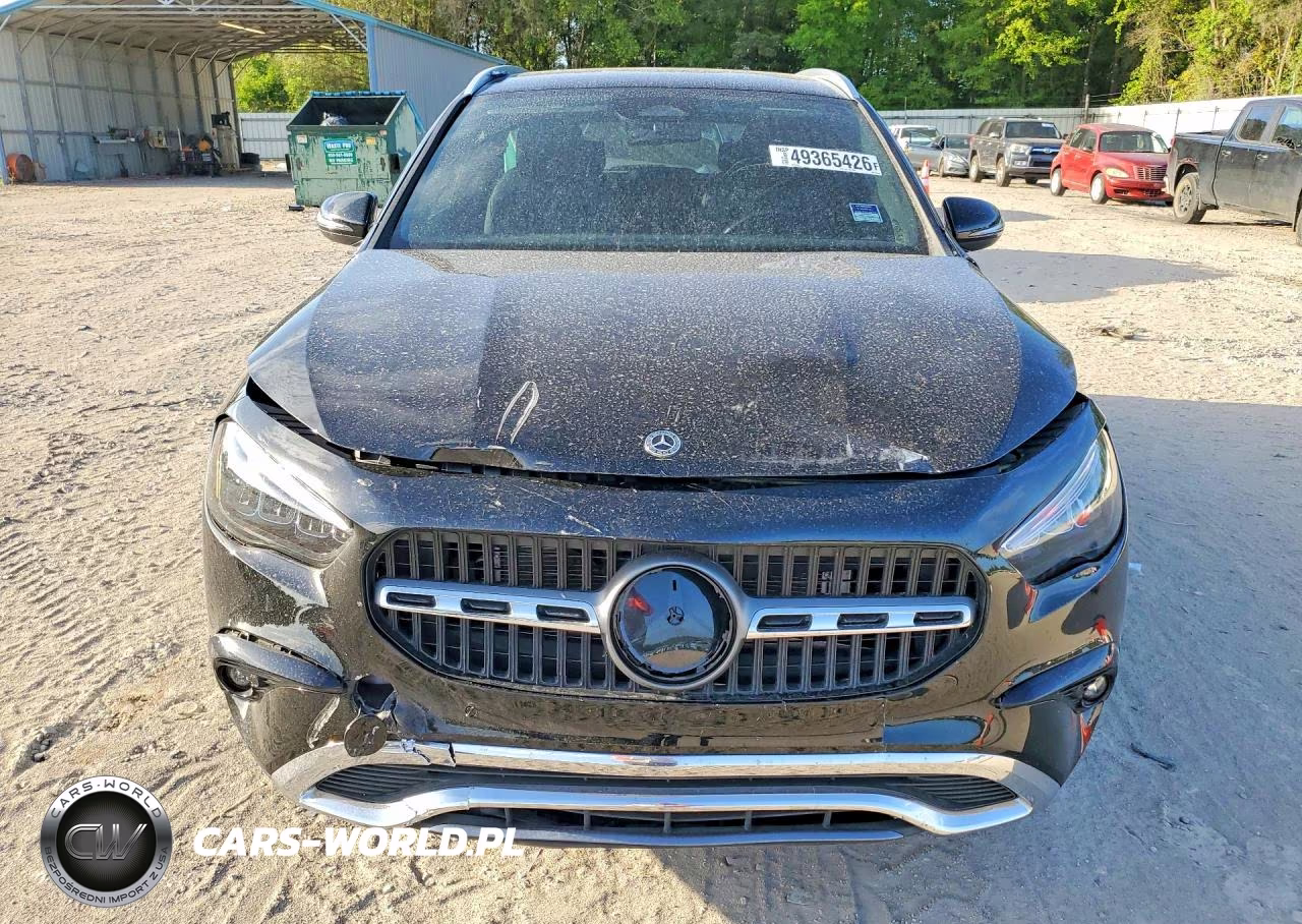 2025 Mercedes-Benz Gla 250 VIN:W1N4N4GB5SJ671946 - 5