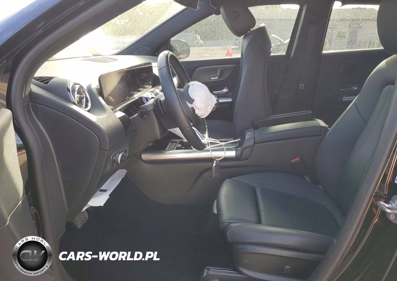 2025 Mercedes-Benz Gla 250 VIN:W1N4N4GB5SJ671946 - 7