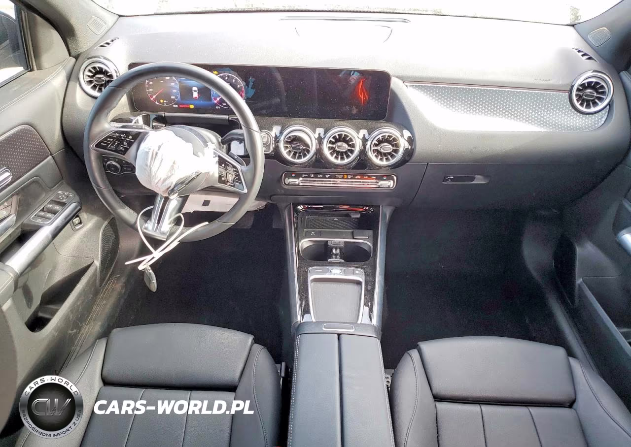 2025 Mercedes-Benz Gla 250 VIN:W1N4N4GB5SJ671946 - 8
