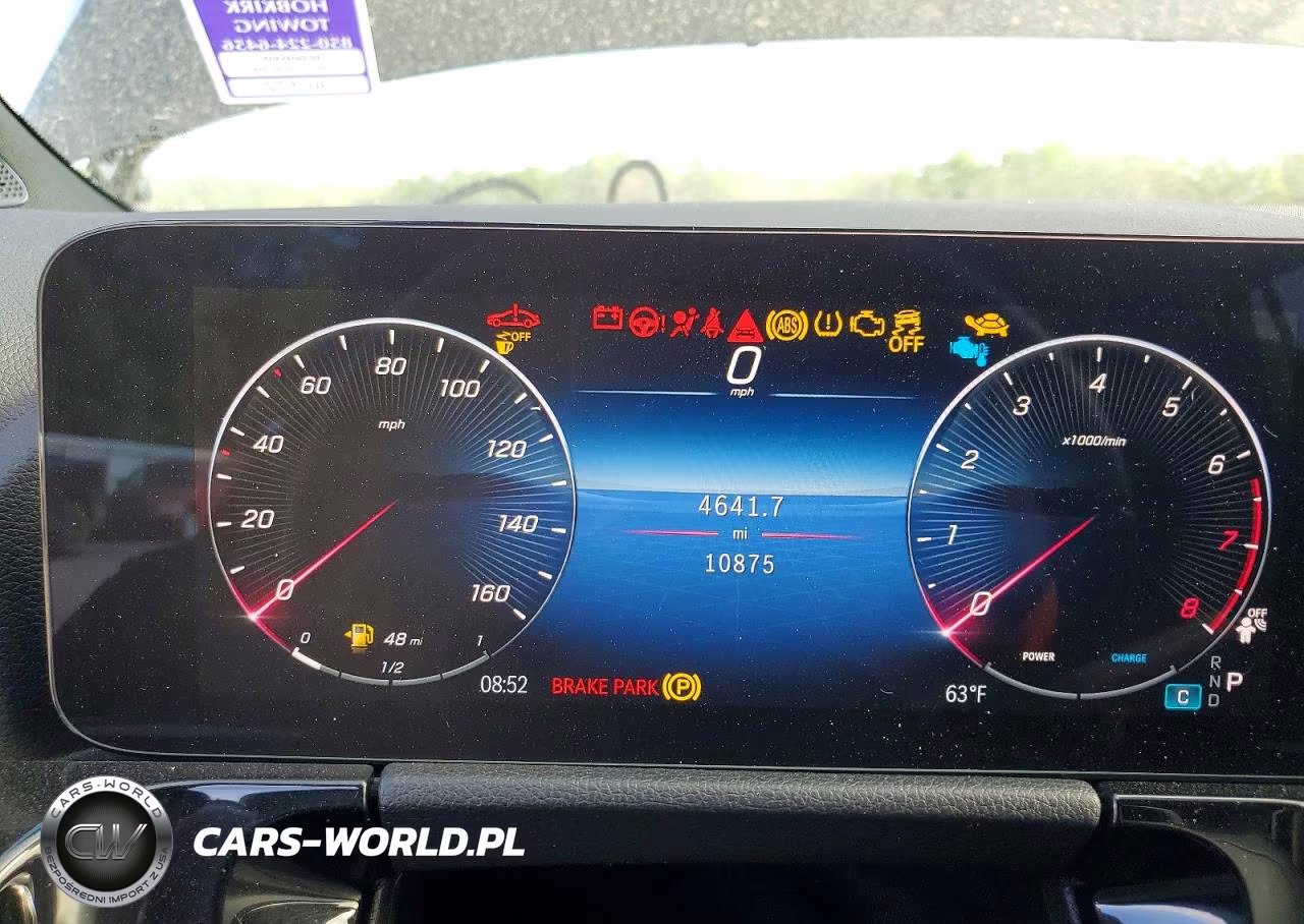 2025 Mercedes-Benz Gla 250 VIN:W1N4N4GB5SJ671946 - 9
