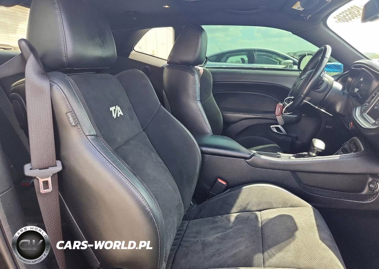 2021 Dodge Challenger R VIN:2C3CDZFJXMH645475 - 10