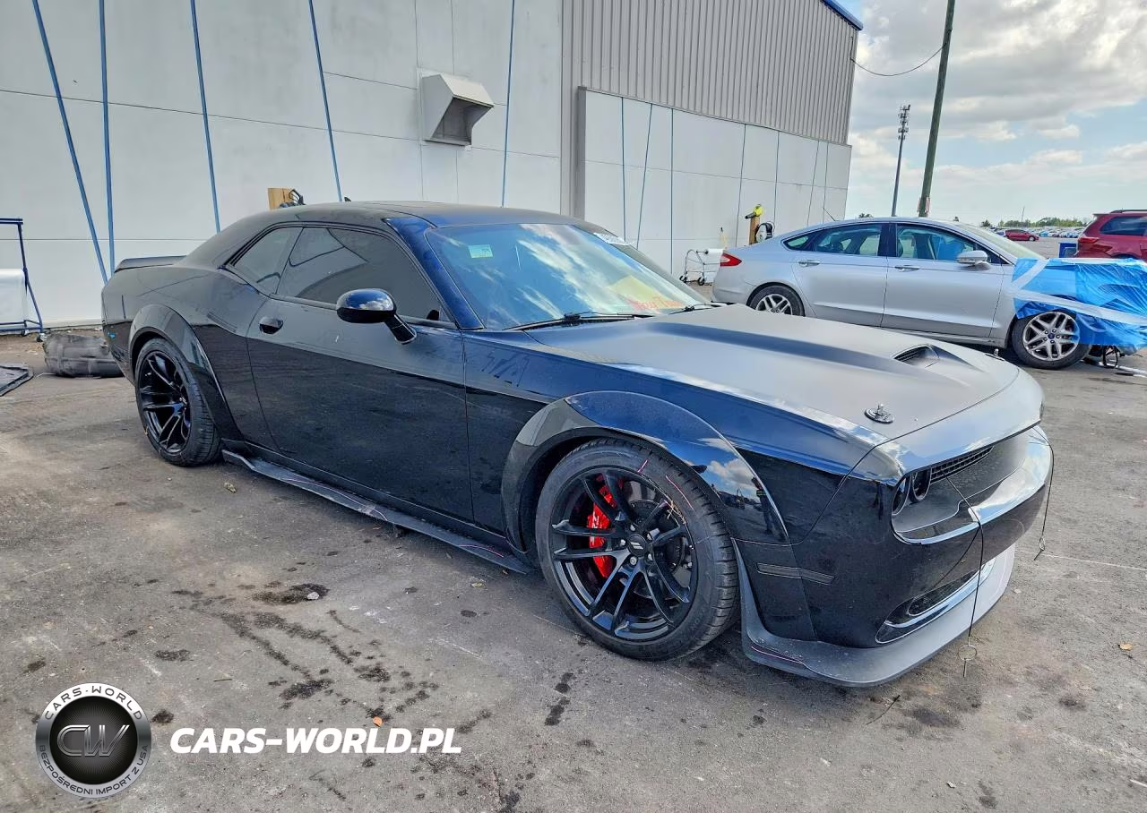 2021 Dodge Challenger R VIN:2C3CDZFJXMH645475 - 4