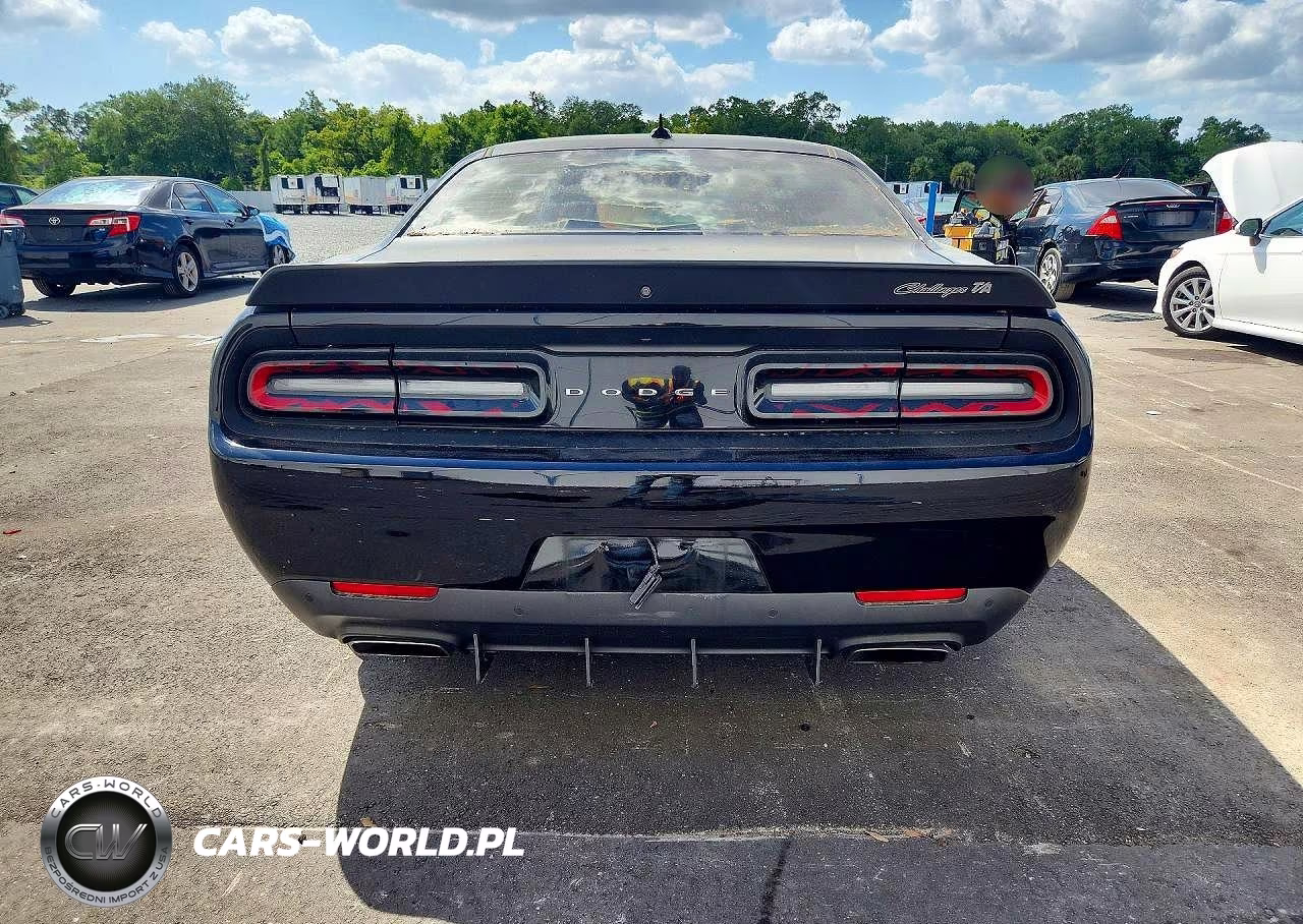 2021 Dodge Challenger R VIN:2C3CDZFJXMH645475 - 6
