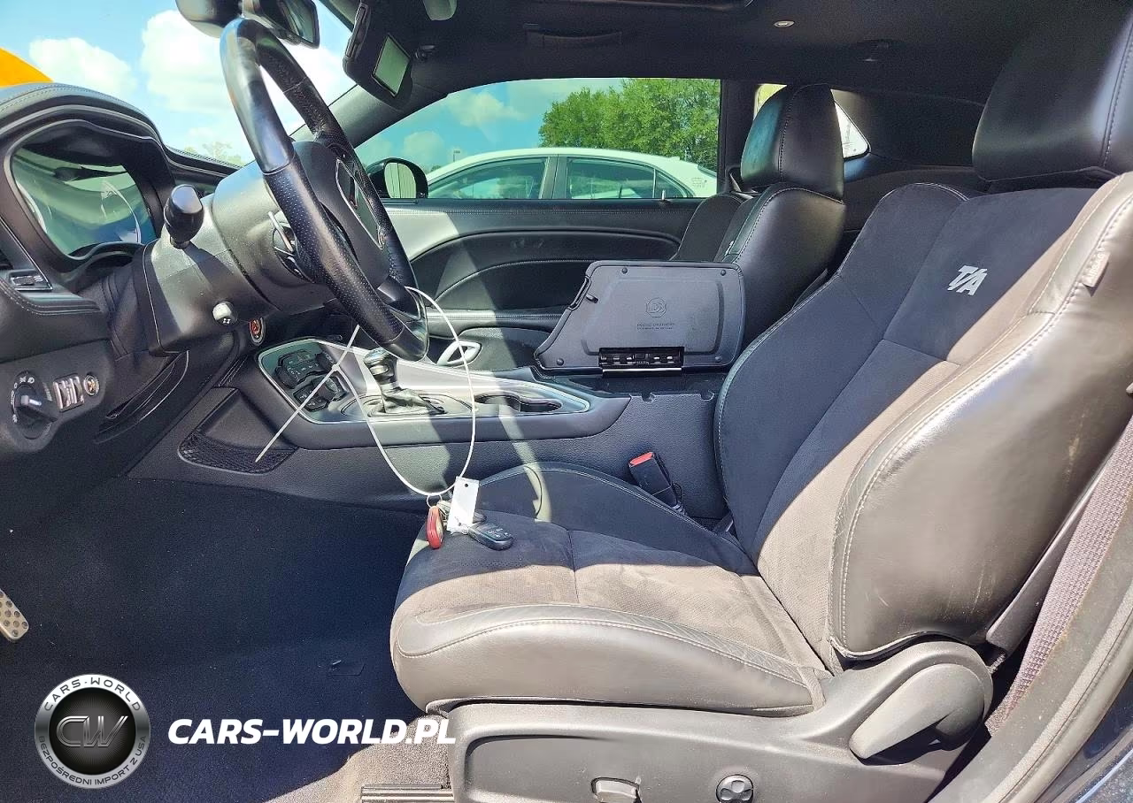 2021 Dodge Challenger R VIN:2C3CDZFJXMH645475 - 7