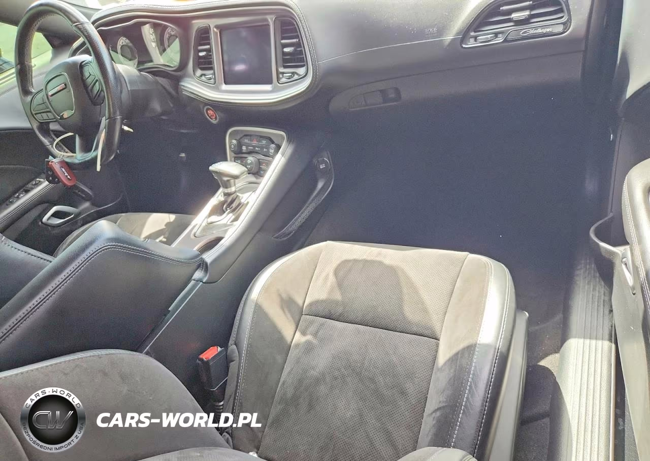 2021 Dodge Challenger R VIN:2C3CDZFJXMH645475 - 8