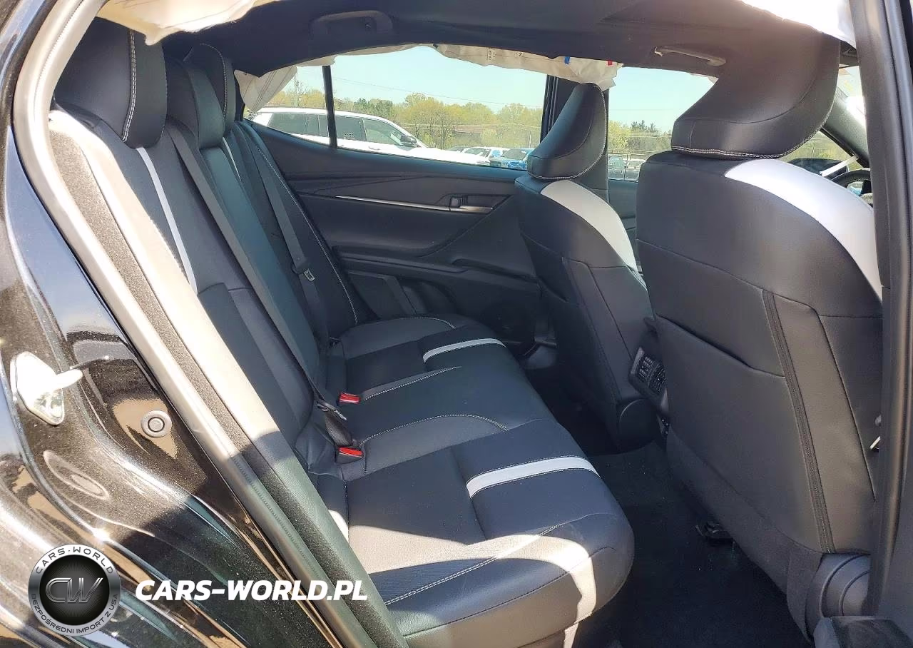 2025 Toyota Camry Se VIN:4T1DAACK9SU140007 - 10