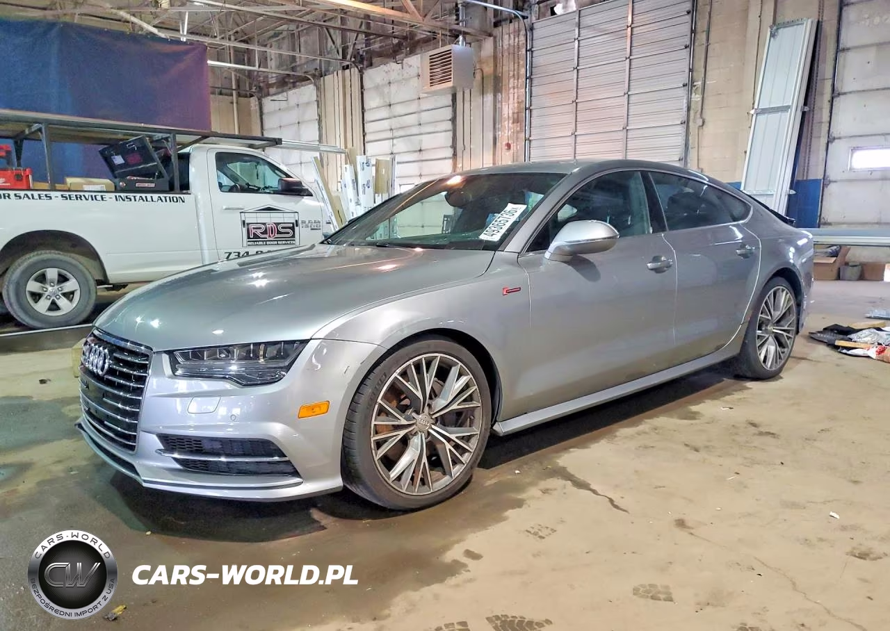 2017 Audi A7 Prestige – zdjęcie 1 z 11