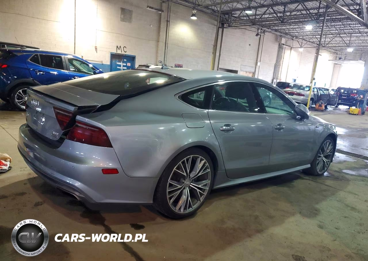 2017 Audi A7 Prestige VIN:WAU22AFC0HN023221 - 3