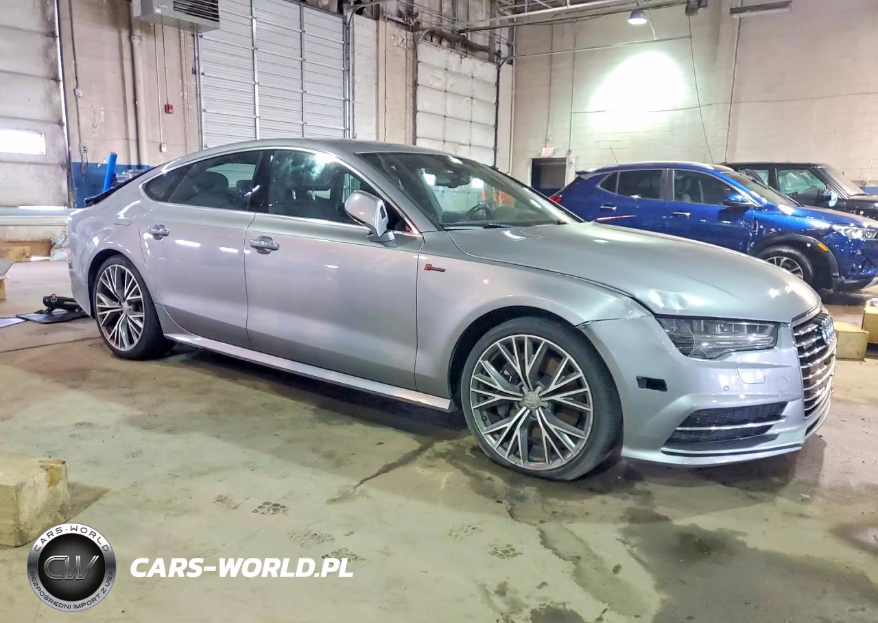 2017 Audi A7 Prestige VIN:WAU22AFC0HN023221 - 4