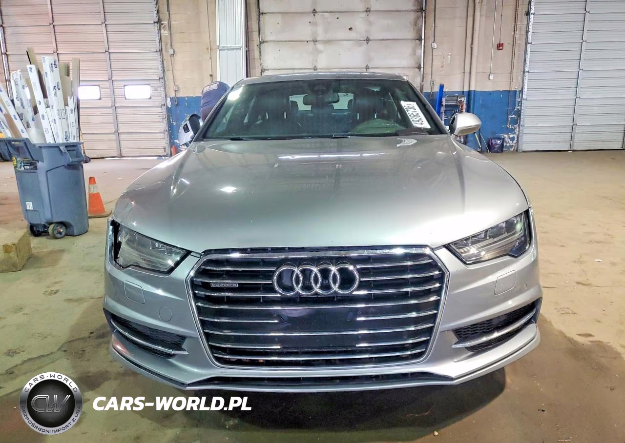2017 Audi A7 Prestige VIN:WAU22AFC0HN023221 - 5
