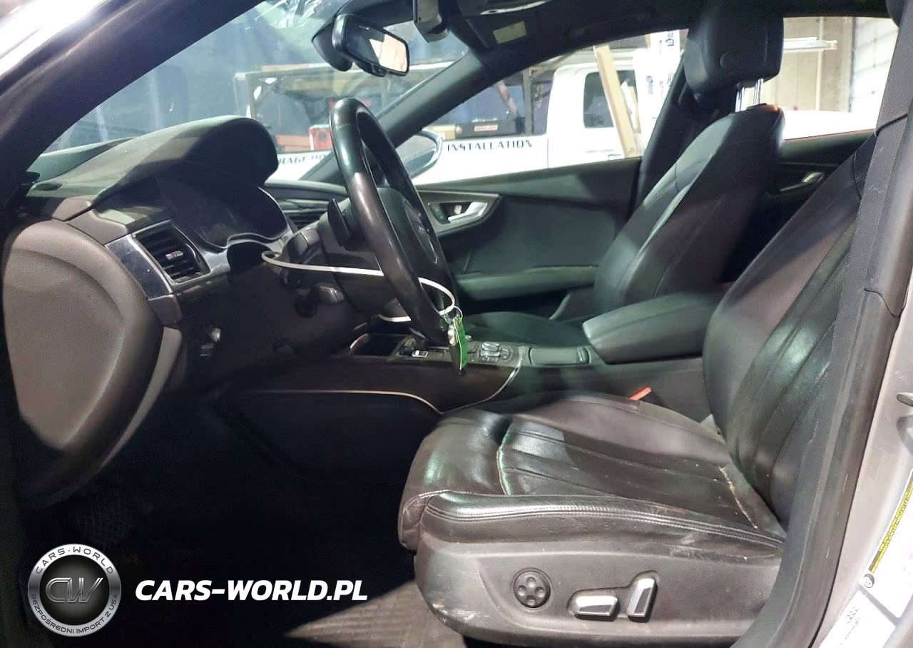 2017 Audi A7 Prestige VIN:WAU22AFC0HN023221 - 7
