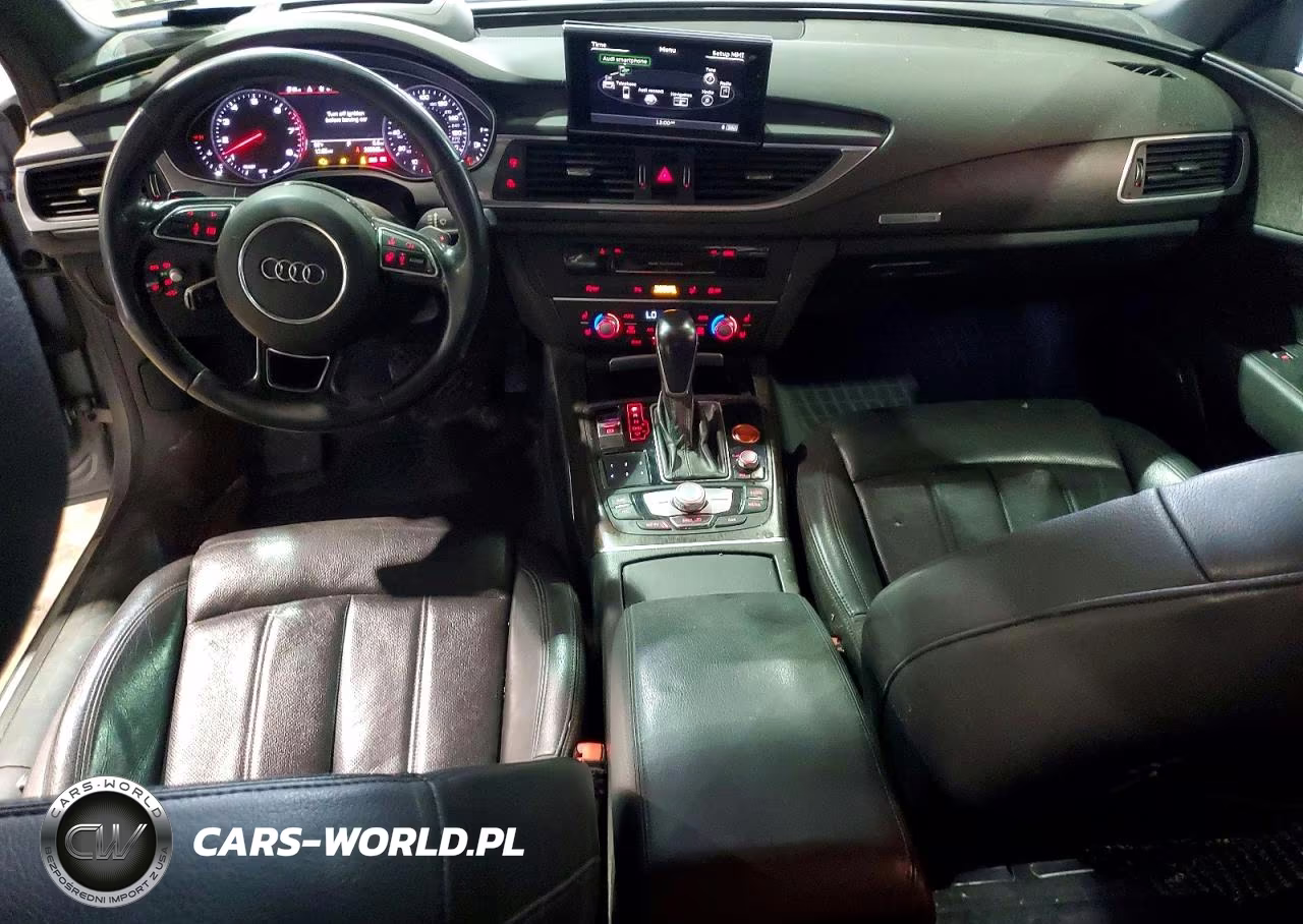 2017 Audi A7 Prestige VIN:WAU22AFC0HN023221 - 8