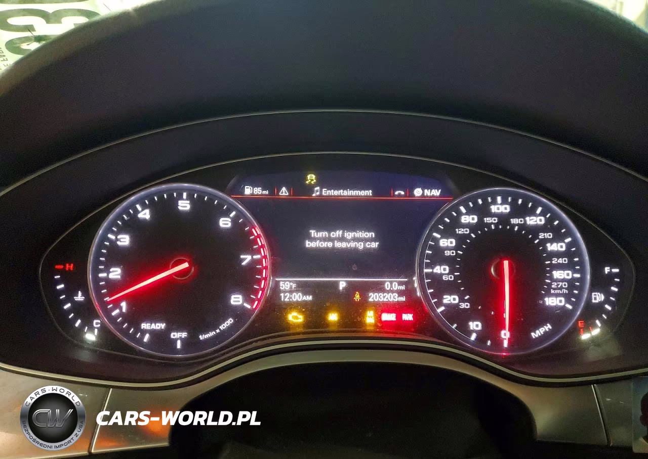 2017 Audi A7 Prestige VIN:WAU22AFC0HN023221 - 9