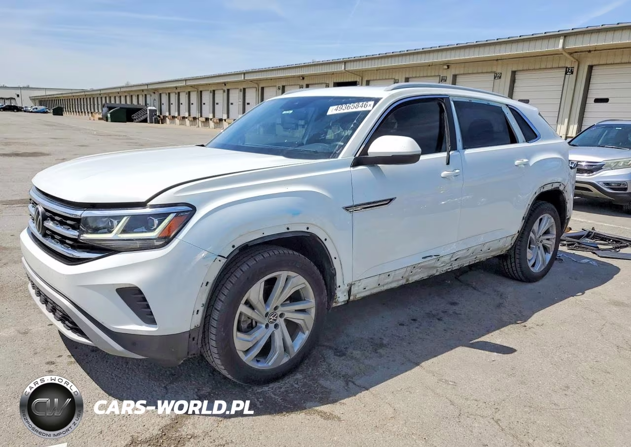2021 Volkswagen Atlas Cross Sport Sel
