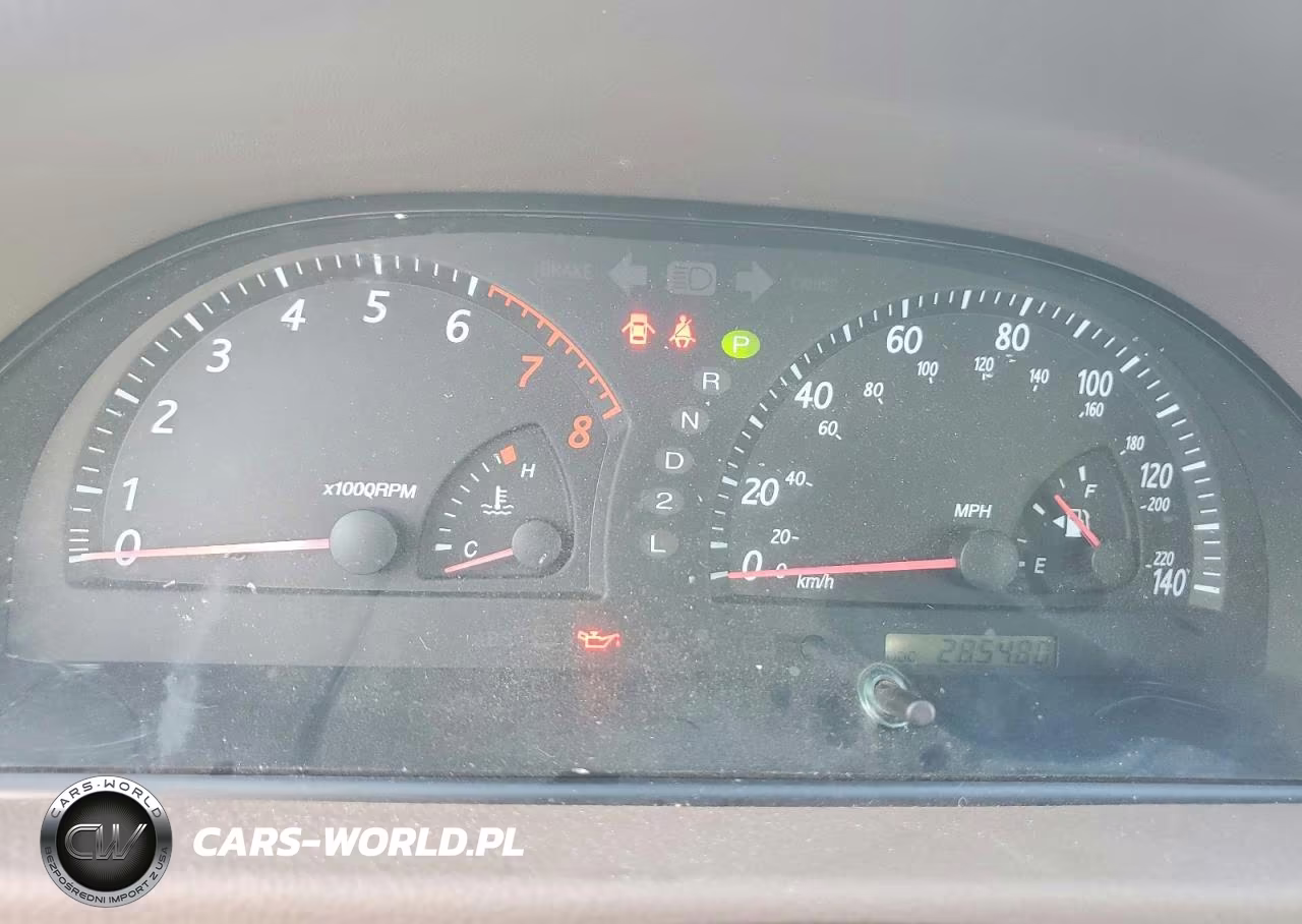 2004 Toyota Camry Le VIN:4T1BE32KX4U341149 - 9