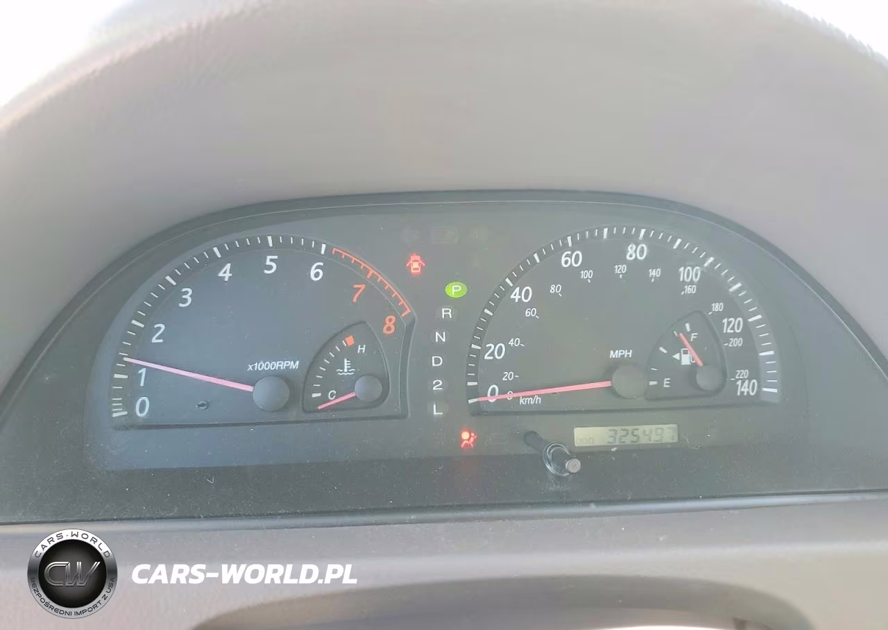 2003 Toyota Camry Le VIN:4T1BE32K73U236728 - 9