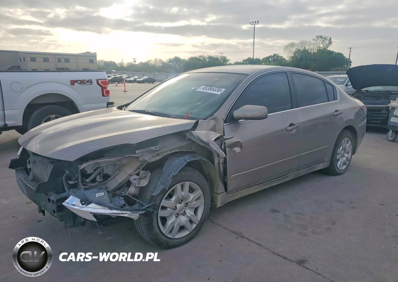 2012 Nissan Altima 2.5