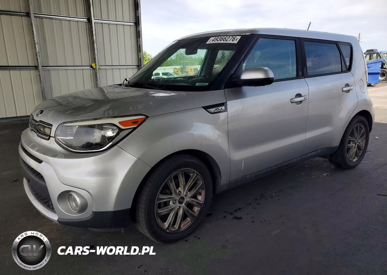 2017 Kia Soul + – zdjęcie 1 z 12