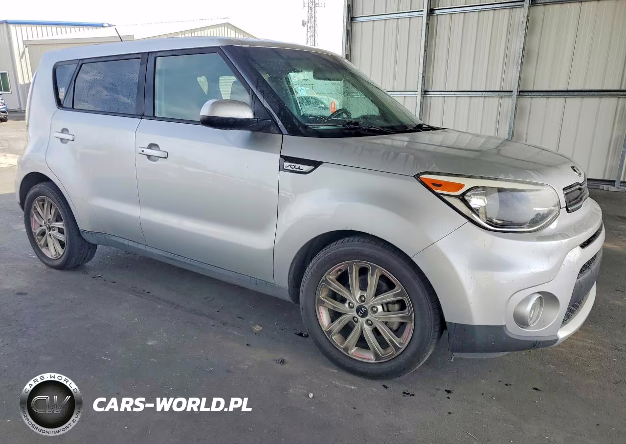 2017 Kia Soul + VIN:KNDJP3A50H7463254 - 4