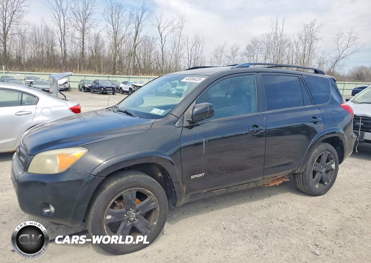 2006 Toyota Rav4 Sport – zdjęcie 1 z 13