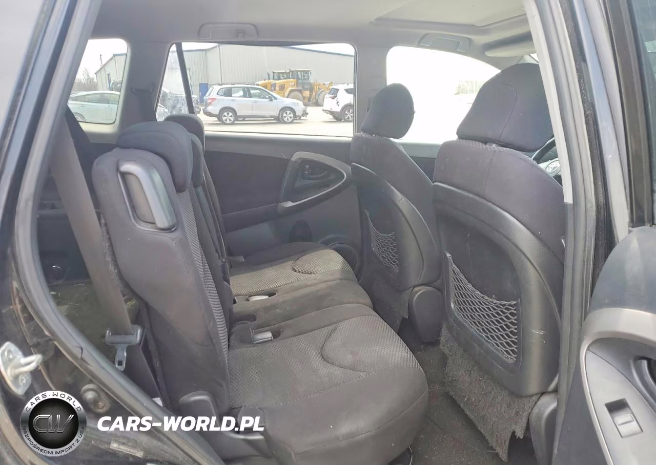 2006 Toyota Rav4 Sport VIN:JTMBD32V165031423 - 11