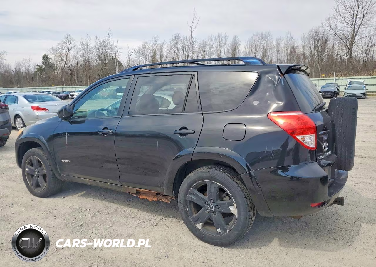 2006 Toyota Rav4 Sport VIN:JTMBD32V165031423 - 2