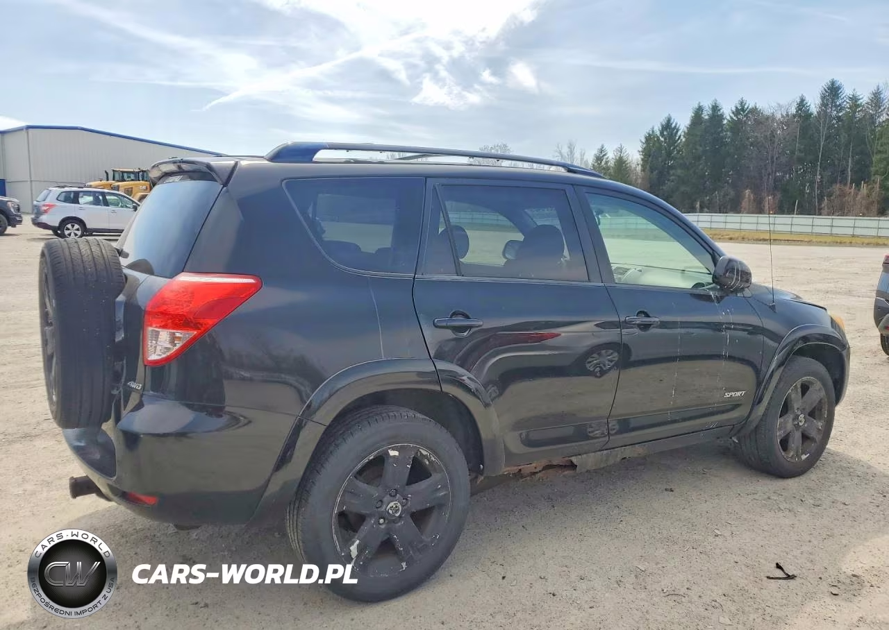 2006 Toyota Rav4 Sport VIN:JTMBD32V165031423 - 3