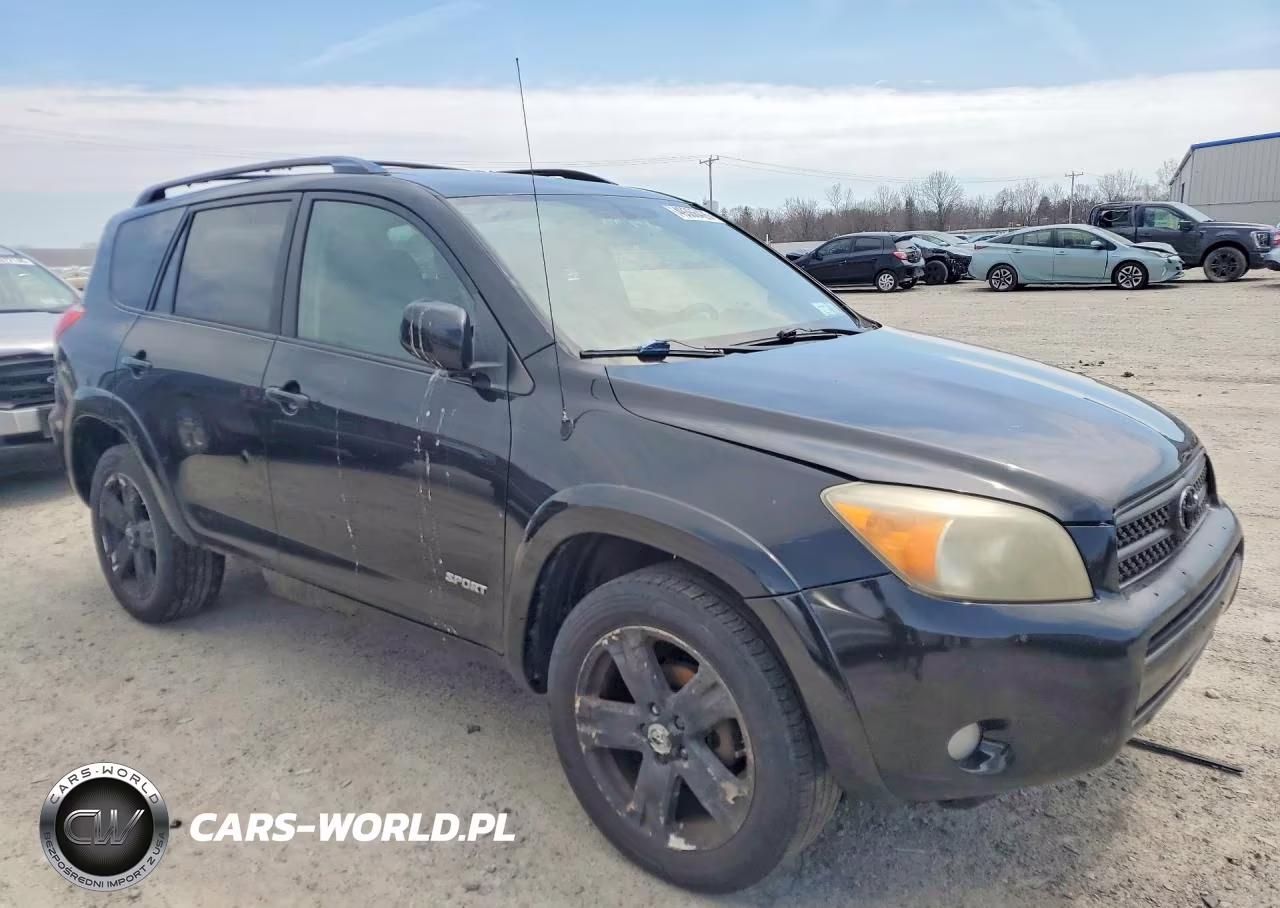 2006 Toyota Rav4 Sport VIN:JTMBD32V165031423 - 4