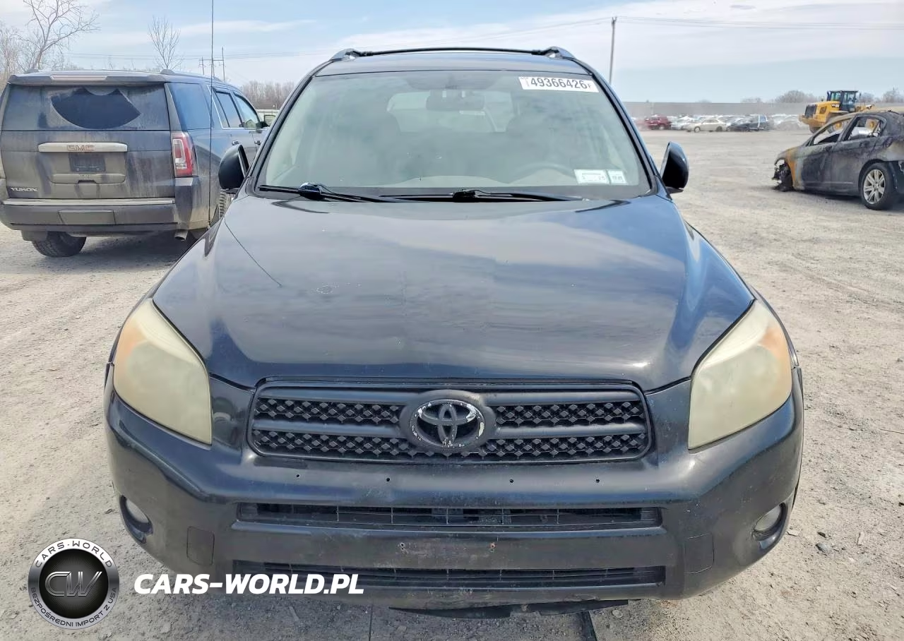 2006 Toyota Rav4 Sport VIN:JTMBD32V165031423 - 5