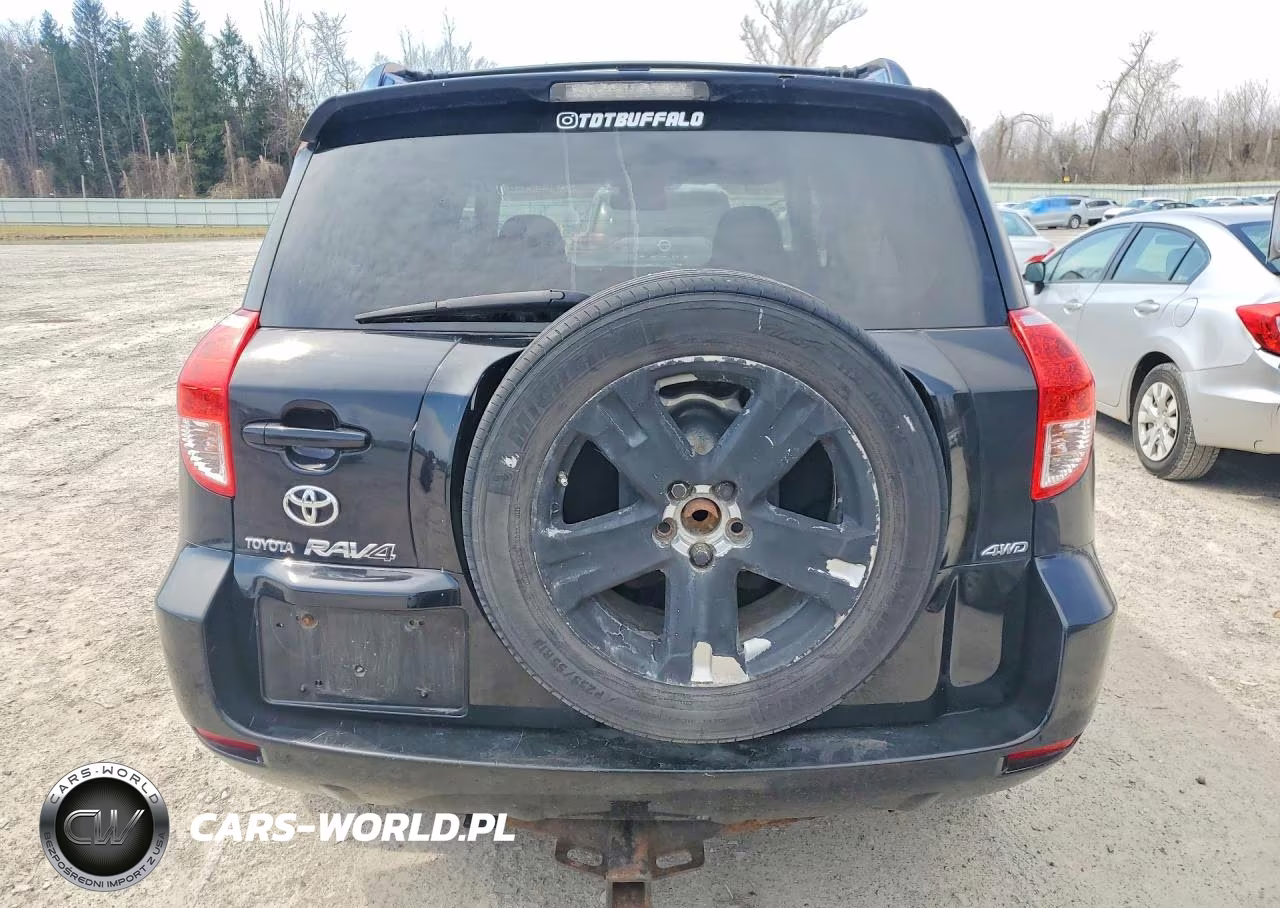 2006 Toyota Rav4 Sport VIN:JTMBD32V165031423 - 6