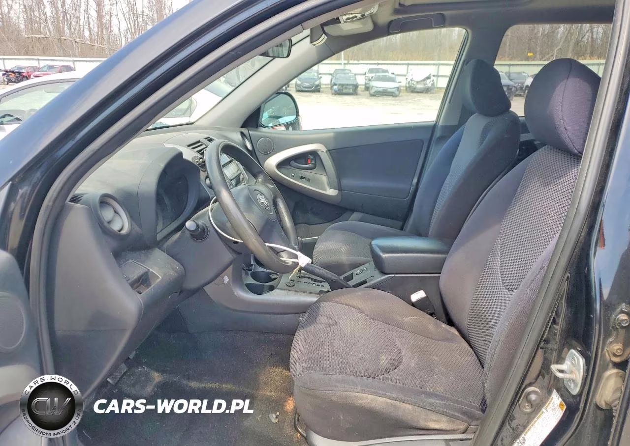 2006 Toyota Rav4 Sport VIN:JTMBD32V165031423 - 7