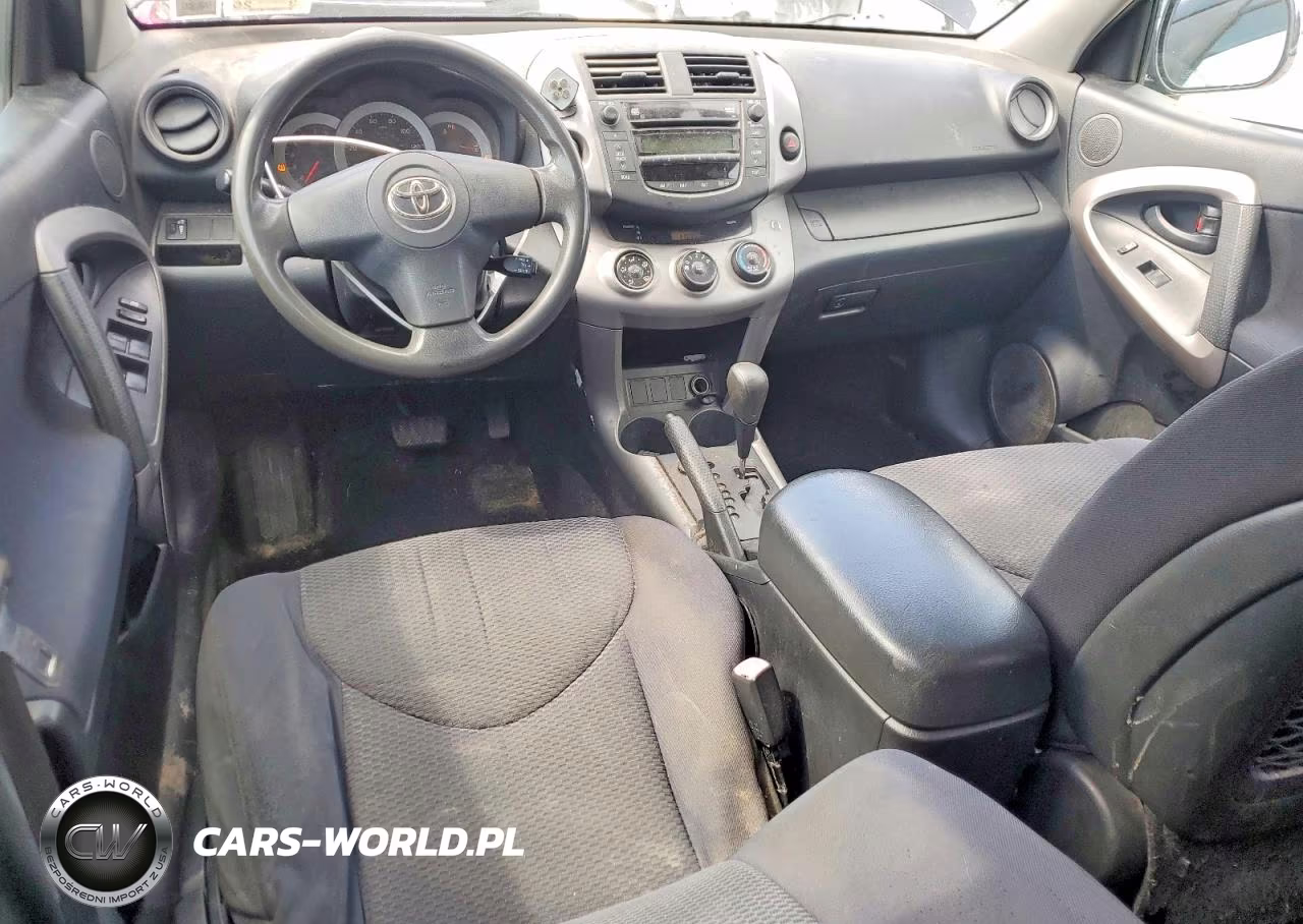 2006 Toyota Rav4 Sport VIN:JTMBD32V165031423 - 8