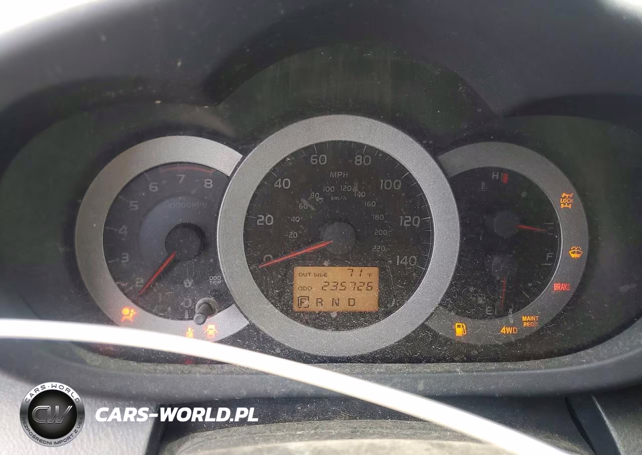 2006 Toyota Rav4 Sport VIN:JTMBD32V165031423 - 9