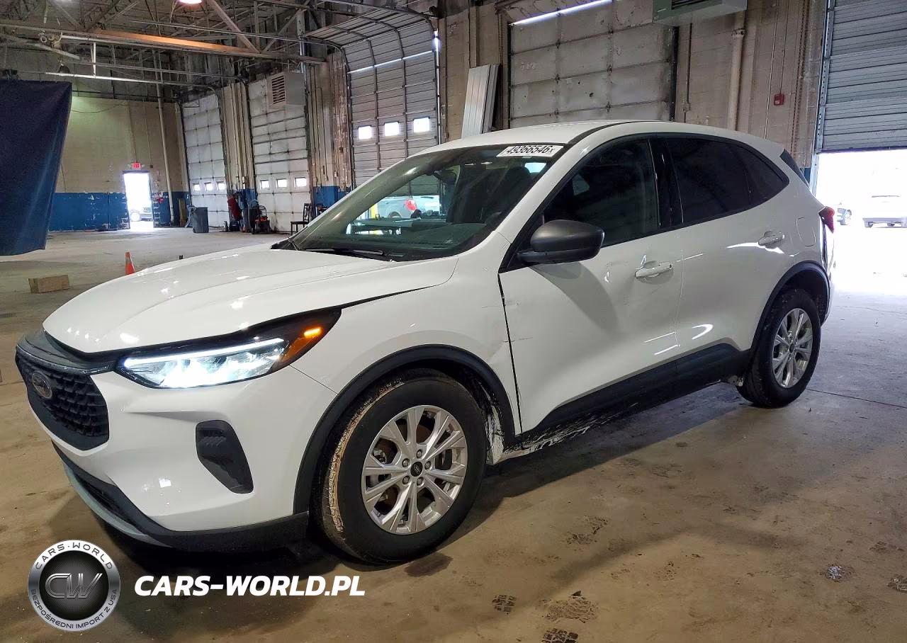 2025 Ford Escape Active VIN:1FMCU0GN3SUA50305 - 1