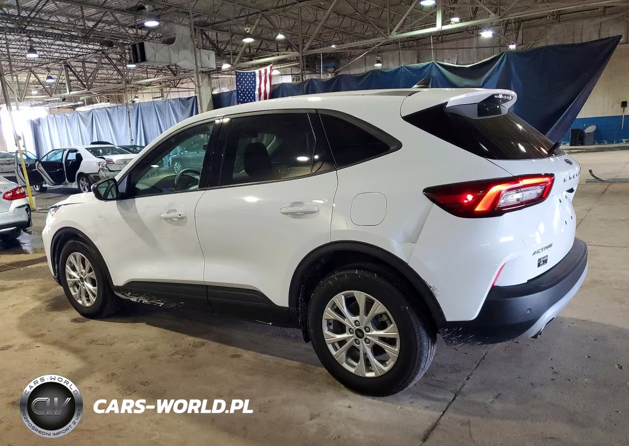 2025 Ford Escape Active VIN:1FMCU0GN3SUA50305 - 2