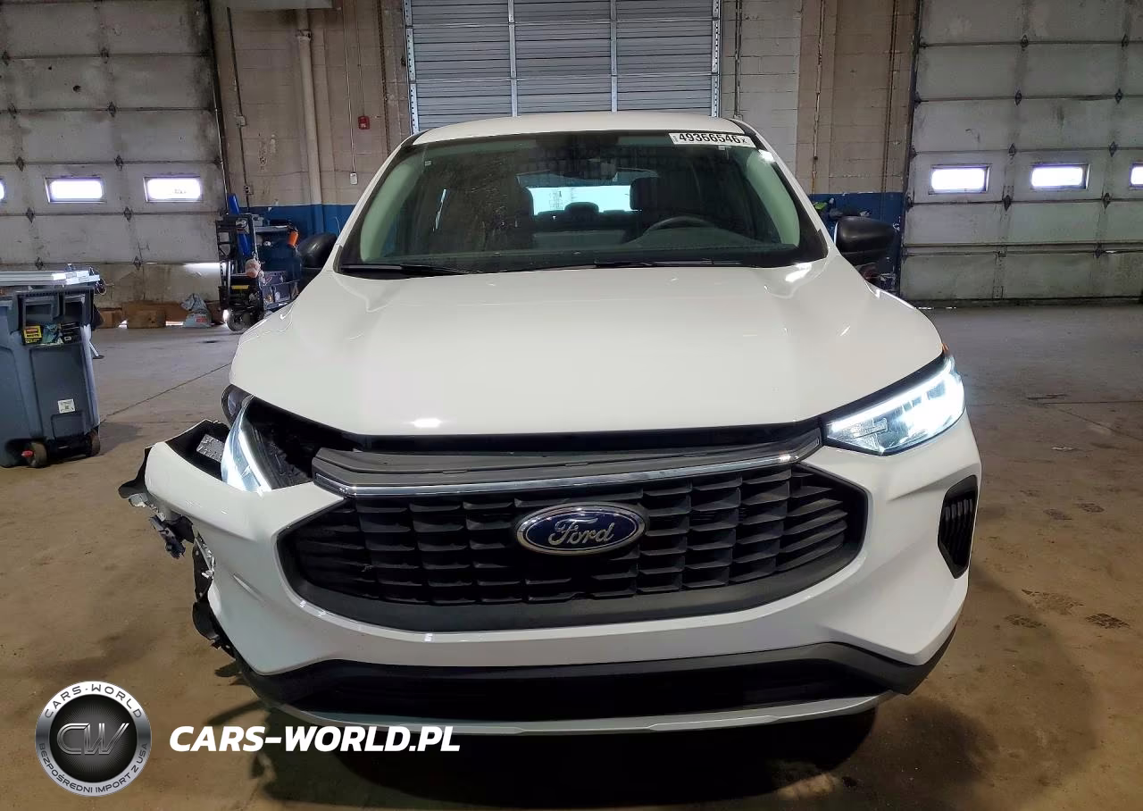 2025 Ford Escape Active VIN:1FMCU0GN3SUA50305 - 5