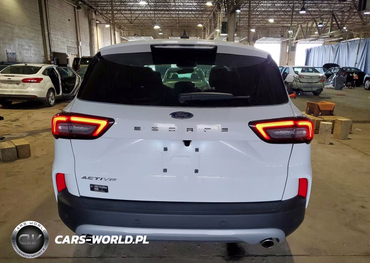2025 Ford Escape Active VIN:1FMCU0GN3SUA50305 - 6