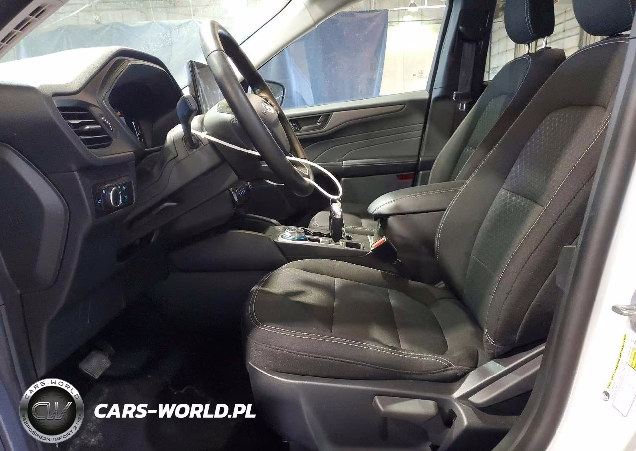 2025 Ford Escape Active VIN:1FMCU0GN3SUA50305 - 7
