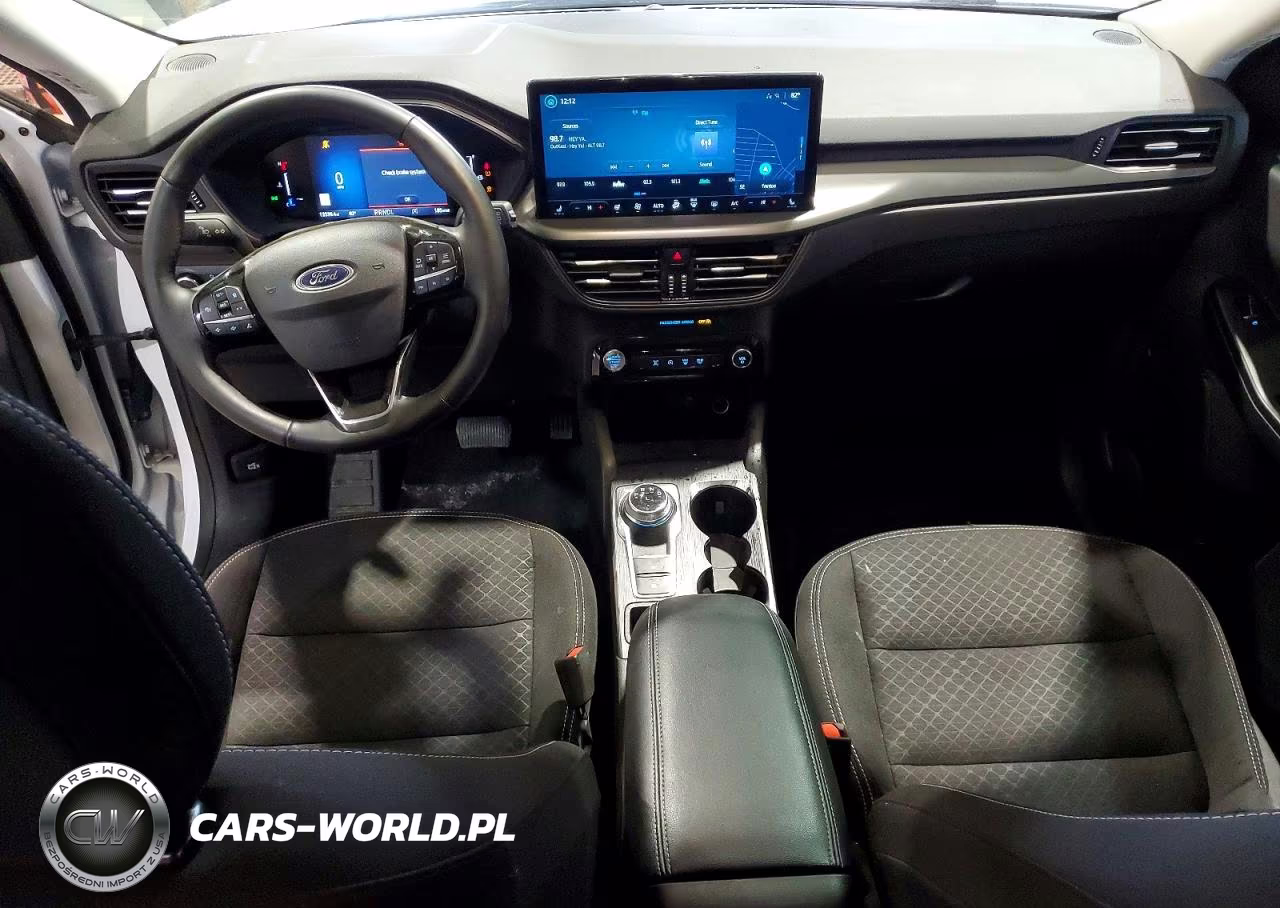 2025 Ford Escape Active VIN:1FMCU0GN3SUA50305 - 8