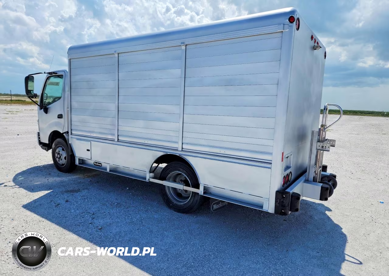 2019 Hino 195 VIN:JHHHDM2H3KK004002 - 2