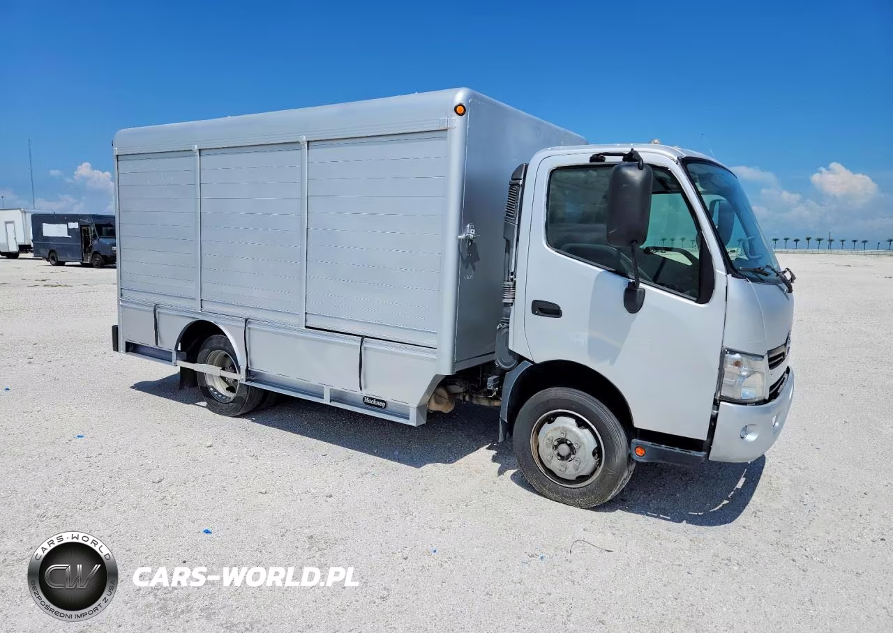 2019 Hino 195 VIN:JHHHDM2H3KK004002 - 4
