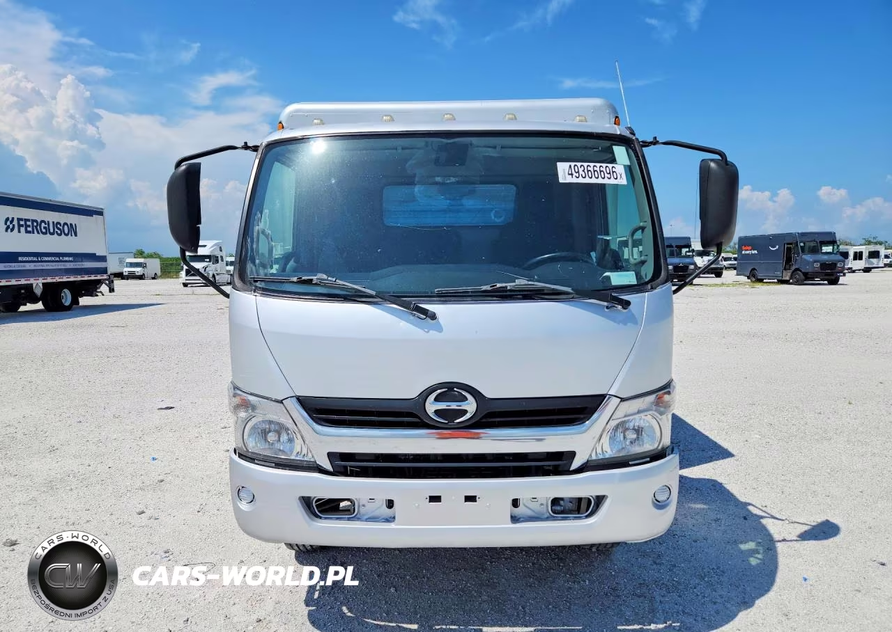 2019 Hino 195 VIN:JHHHDM2H3KK004002 - 5