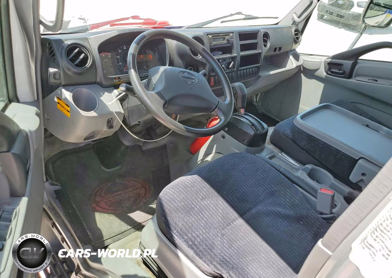 2019 Hino 195 VIN:JHHHDM2H3KK004002 - 8