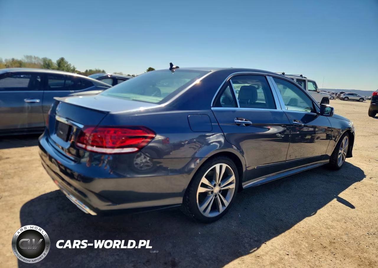 2016 Mercedes-Benz E 350 VIN:WDDHF5KB8GB296550 - 3