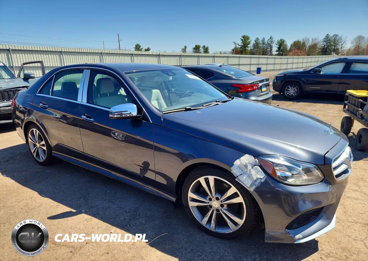2016 Mercedes-Benz E 350 VIN:WDDHF5KB8GB296550 - 4
