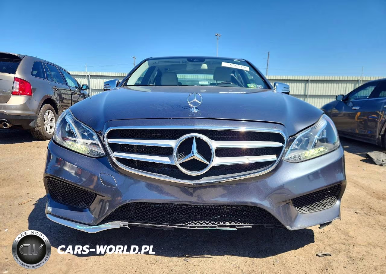 2016 Mercedes-Benz E 350 VIN:WDDHF5KB8GB296550 - 5