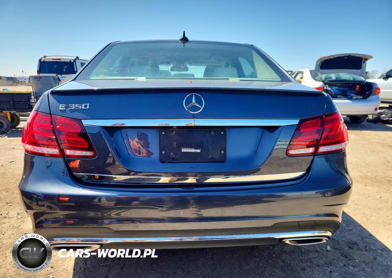 2016 Mercedes-Benz E 350 VIN:WDDHF5KB8GB296550 - 6